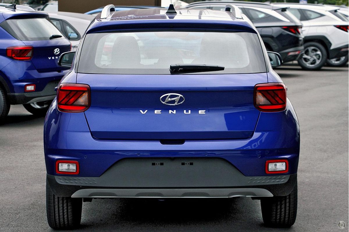 2021 Hyundai Venue Active QX.V4