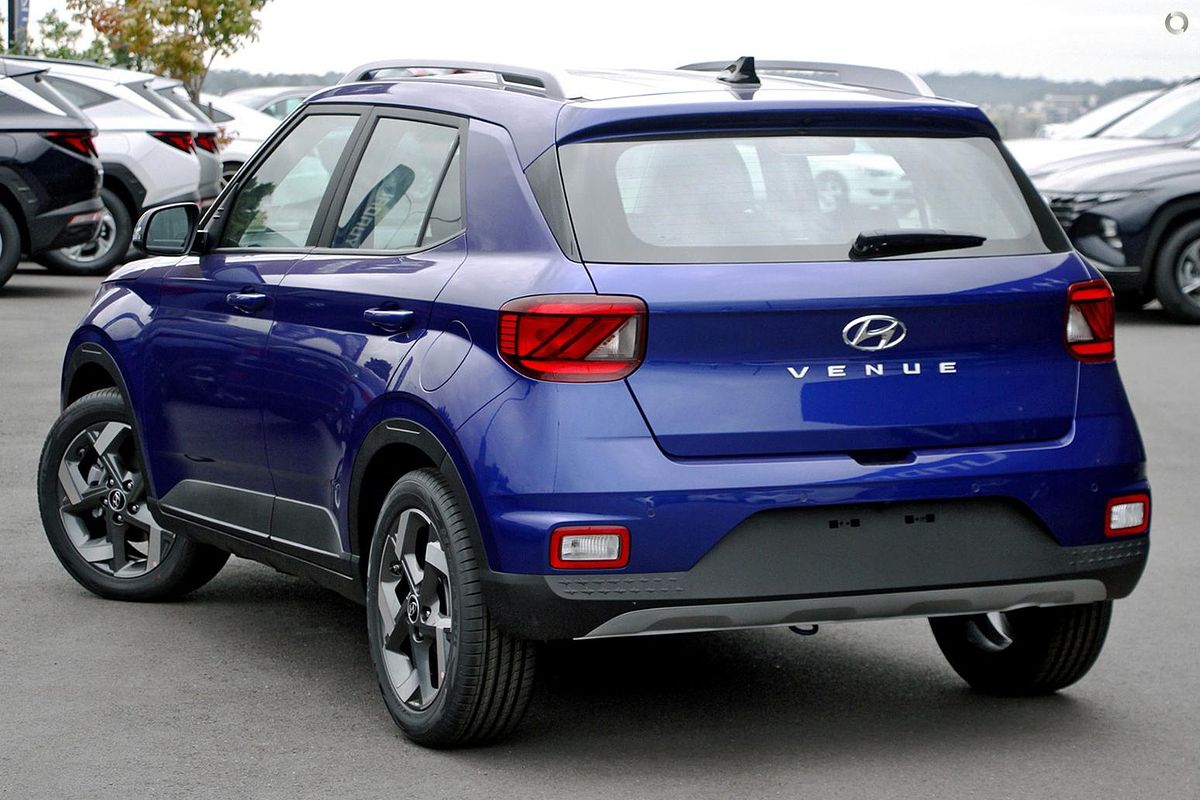 2021 Hyundai Venue Active QX.V4
