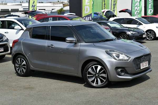 2018 Suzuki Swift GLX (Qld)