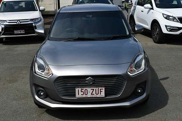 2018 Suzuki Swift GLX (Qld)