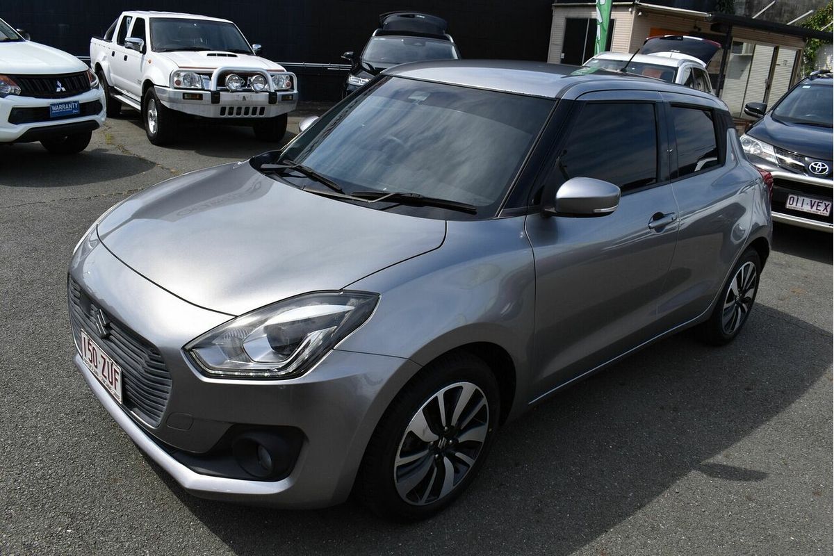 2018 Suzuki Swift GLX (Qld)