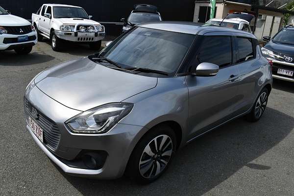 2018 Suzuki Swift GLX (Qld)