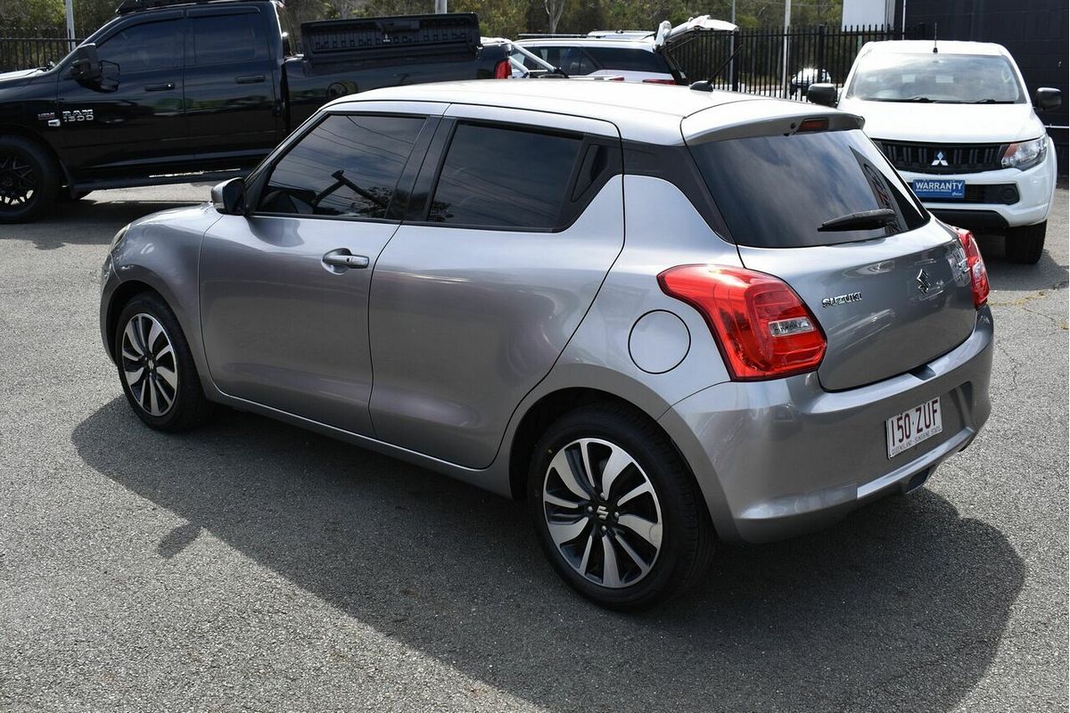 2018 Suzuki Swift GLX (Qld)