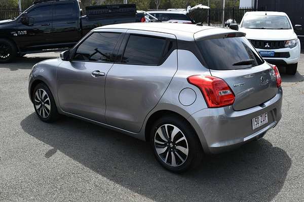 2018 Suzuki Swift GLX (Qld)