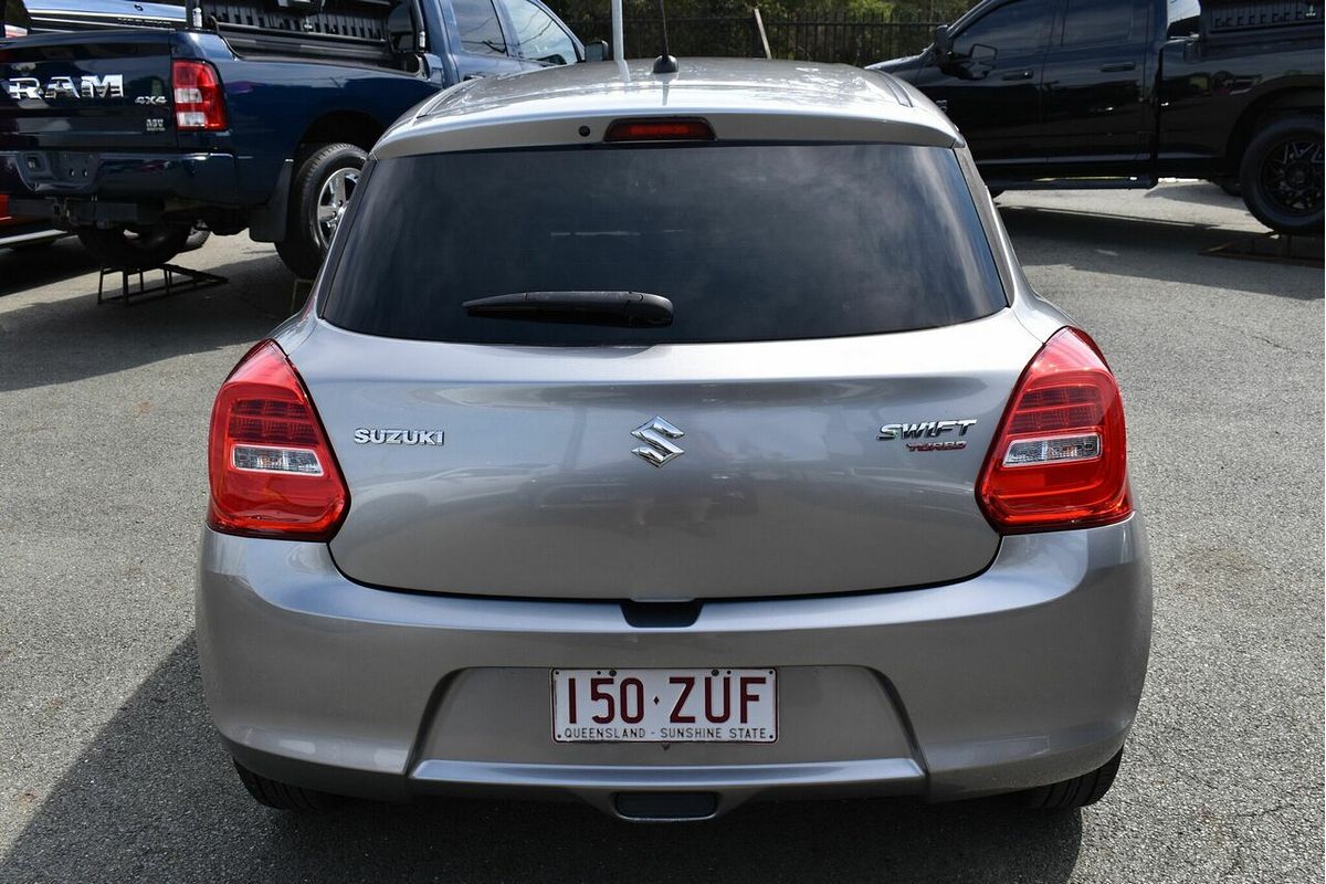 2018 Suzuki Swift GLX (Qld)