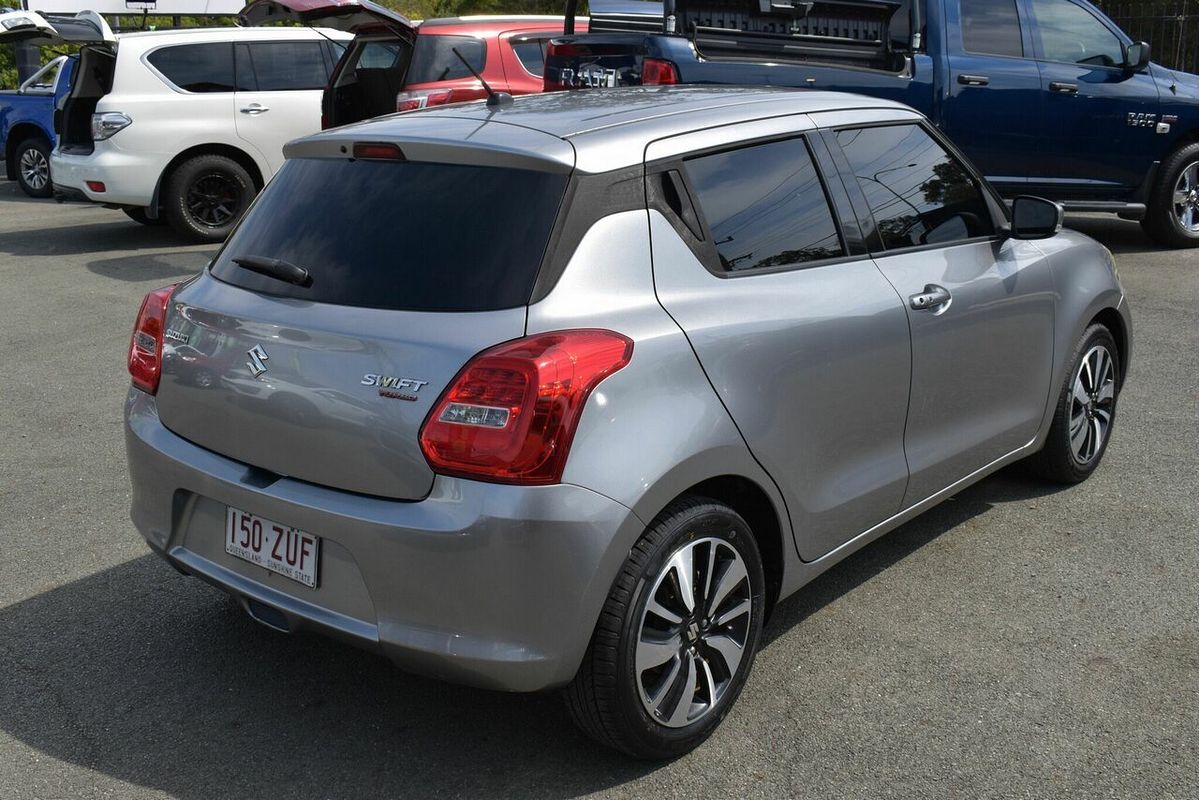 2018 Suzuki Swift GLX (Qld)