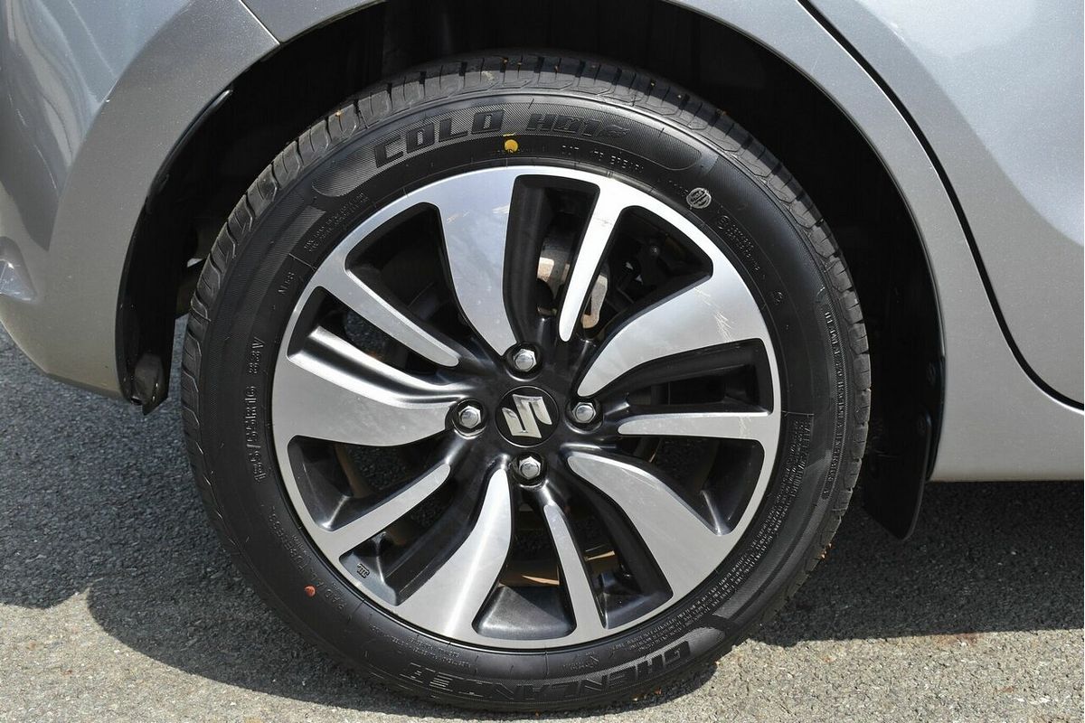 2018 Suzuki Swift GLX (Qld)