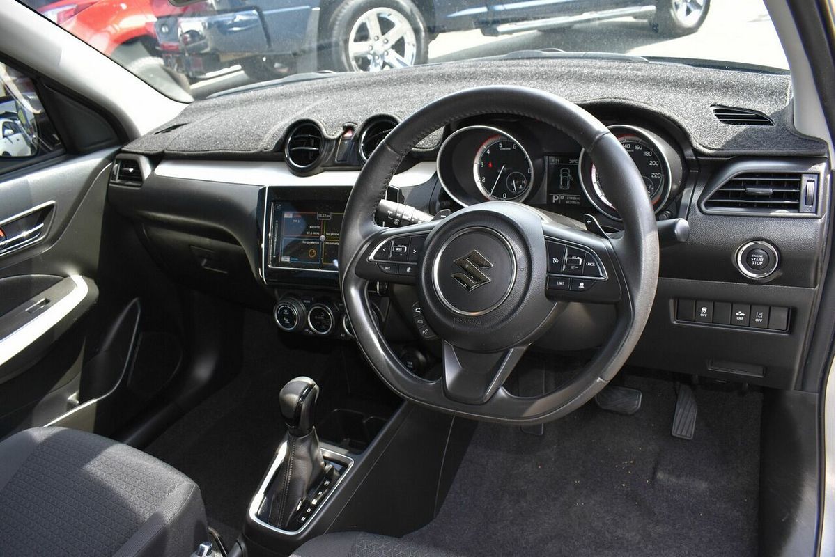 2018 Suzuki Swift GLX (Qld)