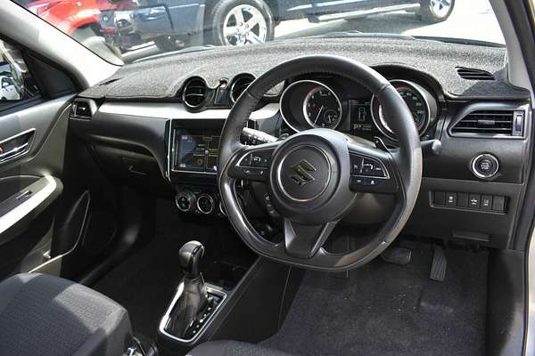 2018 Suzuki Swift GLX (Qld)
