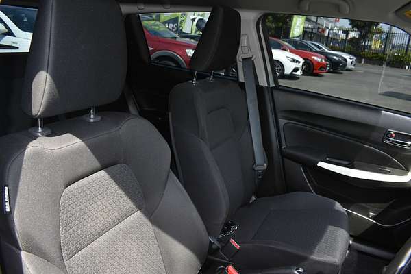 2018 Suzuki Swift GLX (Qld)