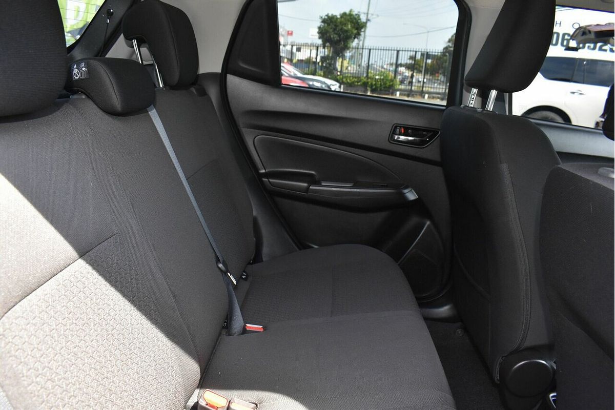 2018 Suzuki Swift GLX (Qld)