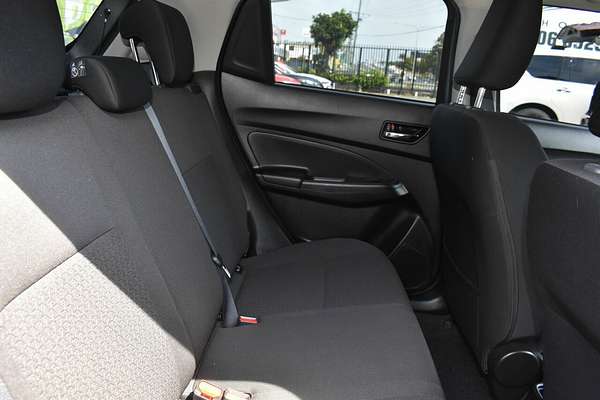 2018 Suzuki Swift GLX (Qld)