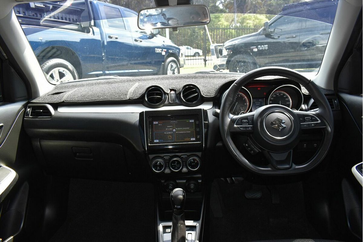 2018 Suzuki Swift GLX (Qld)