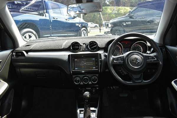 2018 Suzuki Swift GLX (Qld)