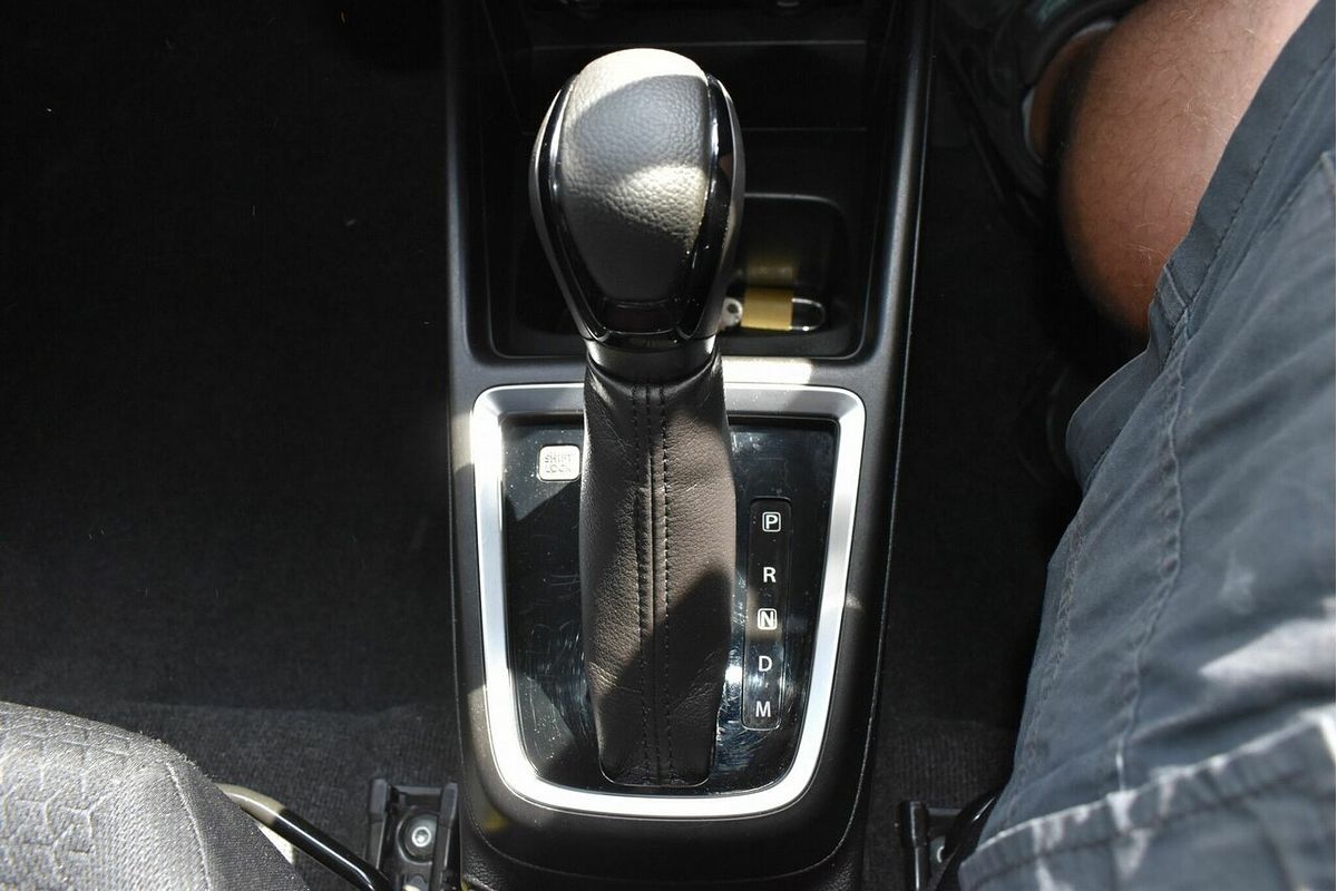 2018 Suzuki Swift GLX (Qld)