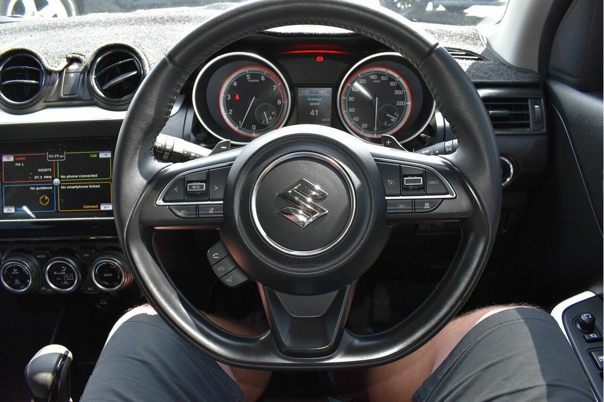 2018 Suzuki Swift GLX (Qld)