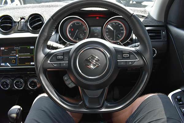 2018 Suzuki Swift GLX (Qld)