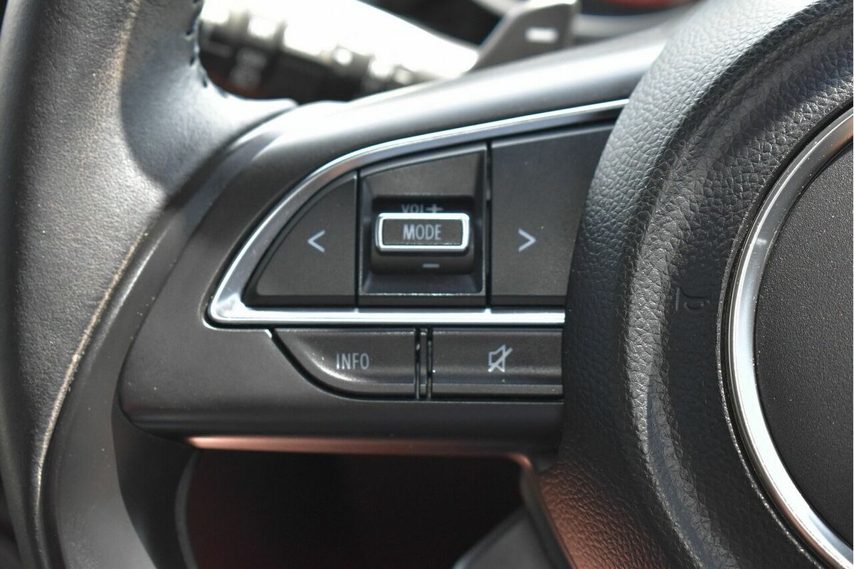 2018 Suzuki Swift GLX (Qld)