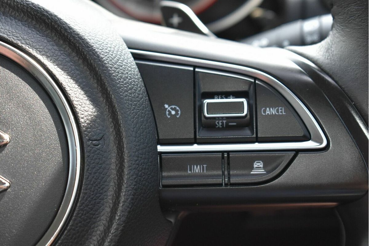 2018 Suzuki Swift GLX (Qld)