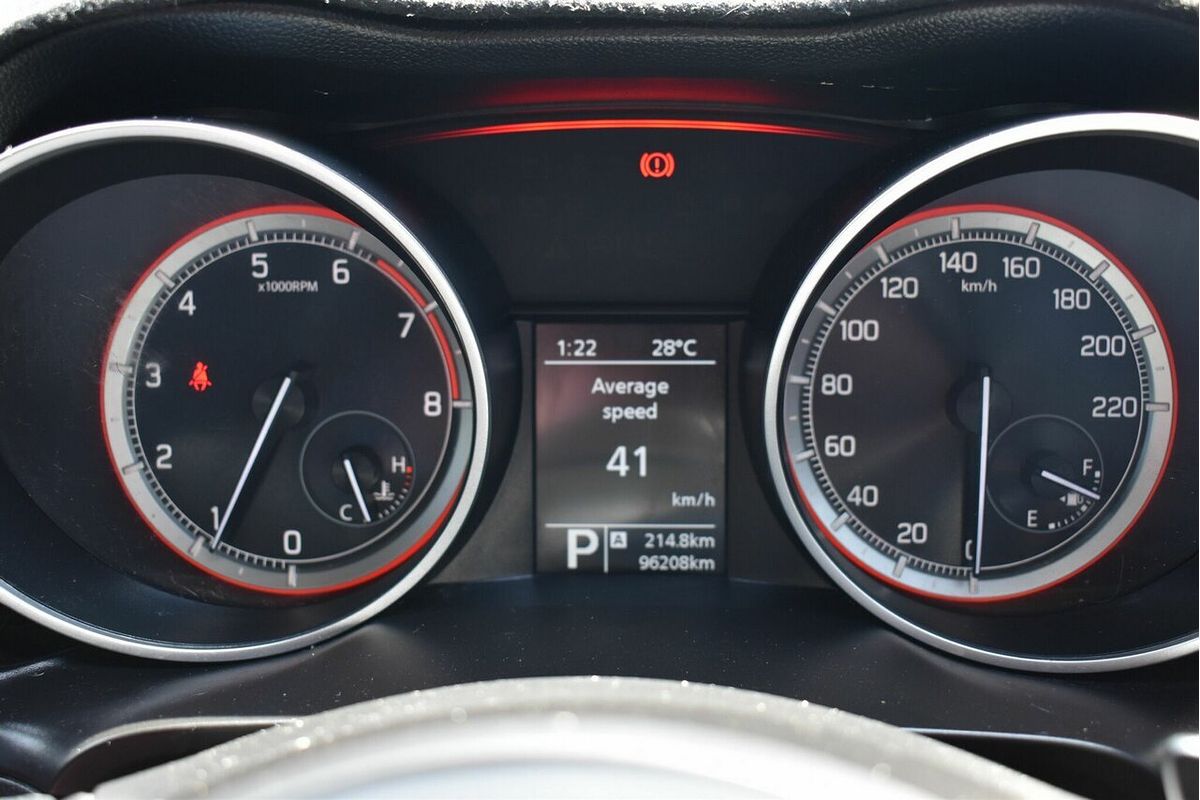 2018 Suzuki Swift GLX (Qld)