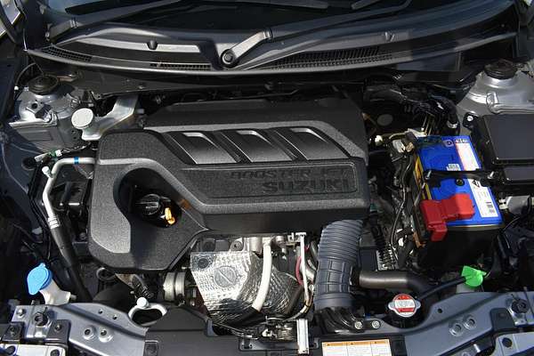 2018 Suzuki Swift GLX (Qld)