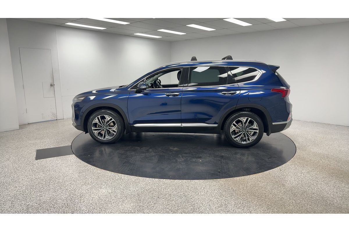 2019 Hyundai Santa Fe Highlander TM.2