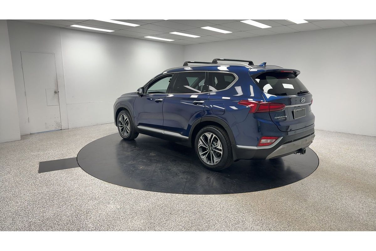 2019 Hyundai Santa Fe Highlander TM.2