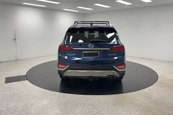 2019 Hyundai Santa Fe Highlander TM.2