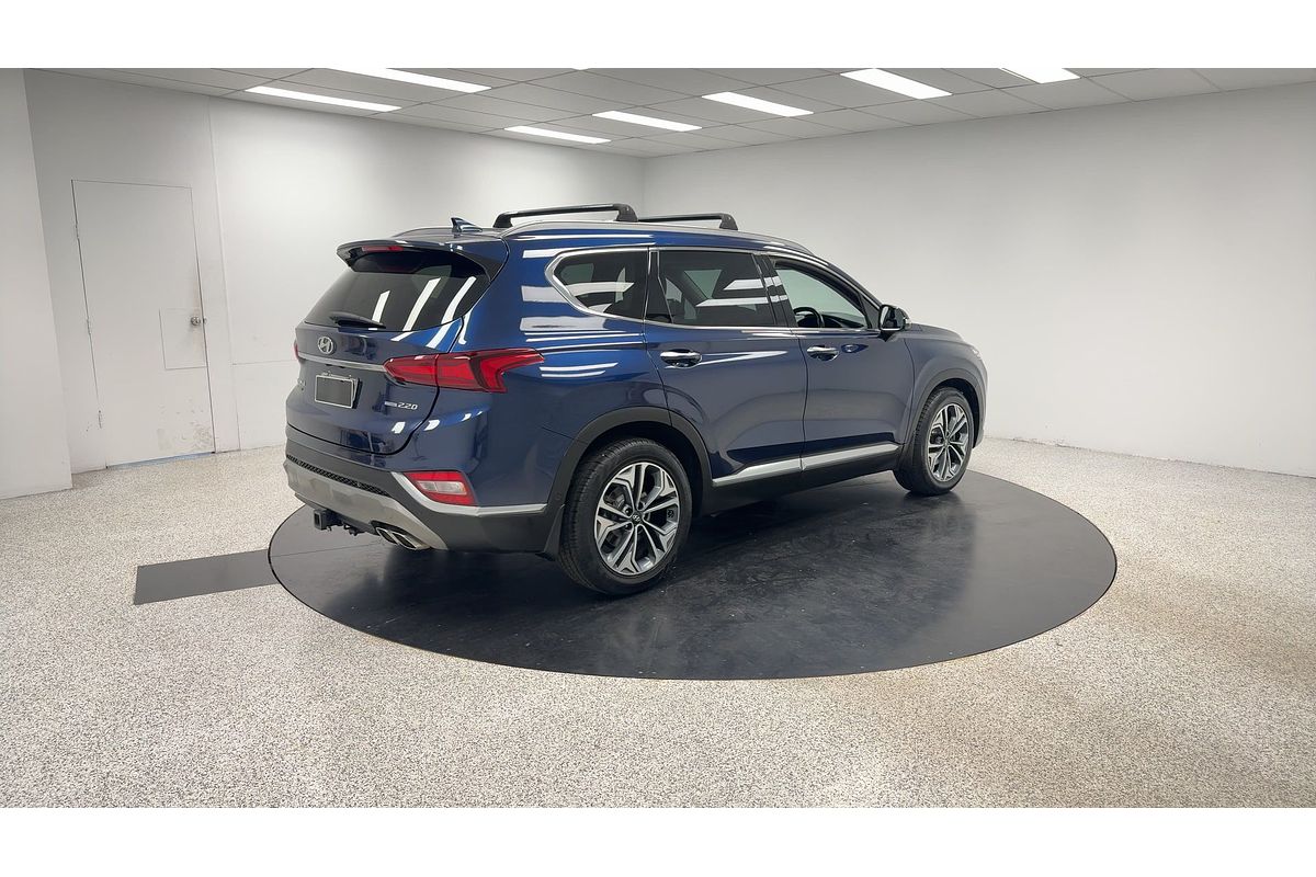 2019 Hyundai Santa Fe Highlander TM.2