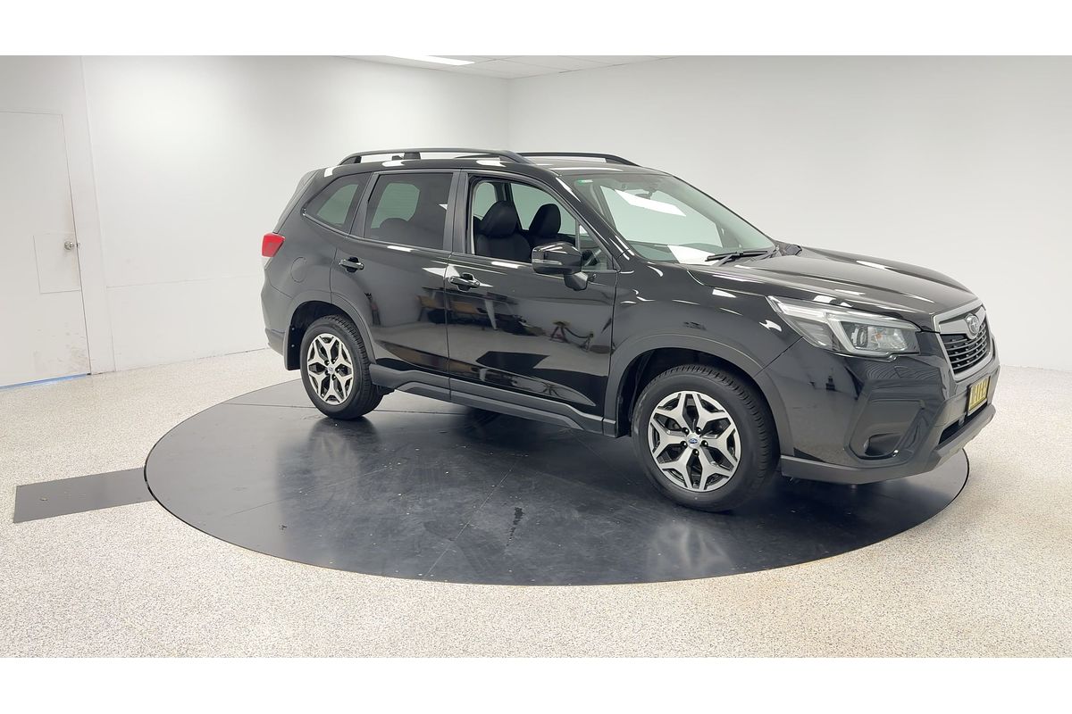 2020 Subaru Forester 2.5i S5