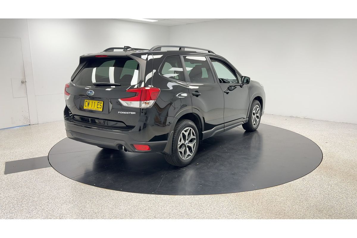 2020 Subaru Forester 2.5i S5