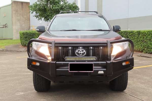 2015 Toyota Landcruiser Prado GX GDJ150R