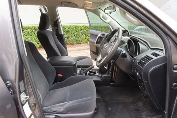2015 Toyota Landcruiser Prado GX GDJ150R