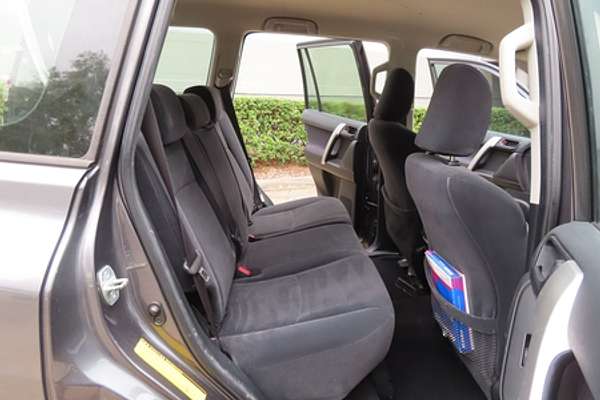 2015 Toyota Landcruiser Prado GX GDJ150R