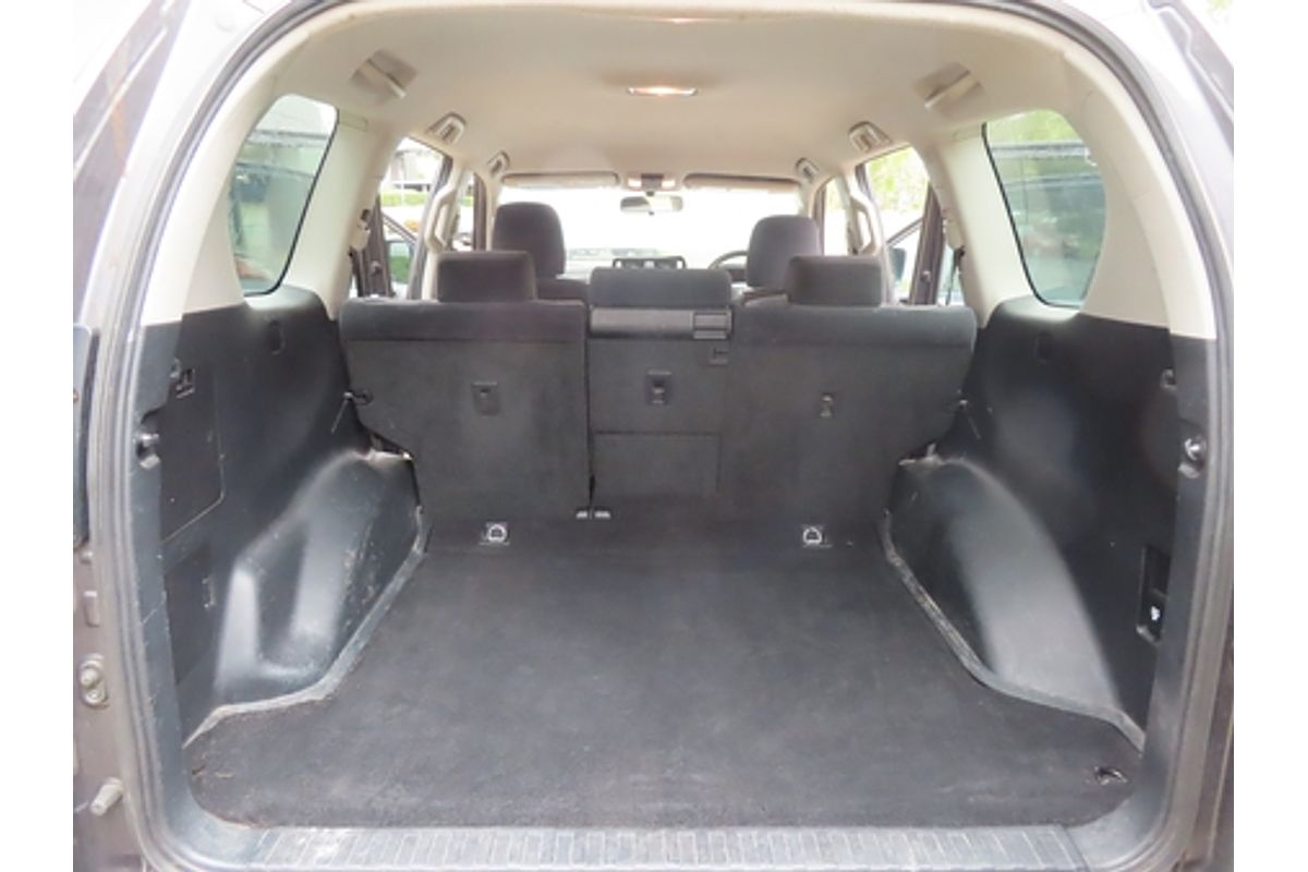 2015 Toyota Landcruiser Prado GX GDJ150R