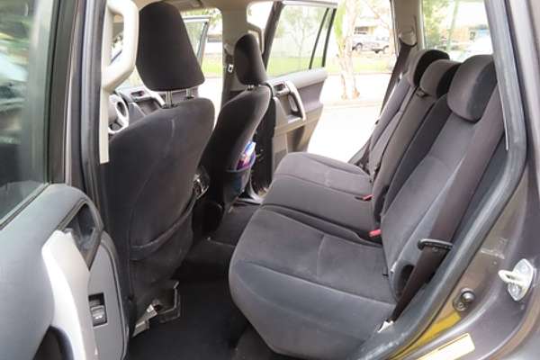 2015 Toyota Landcruiser Prado GX GDJ150R