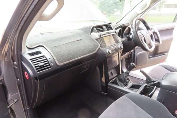 2015 Toyota Landcruiser Prado GX GDJ150R