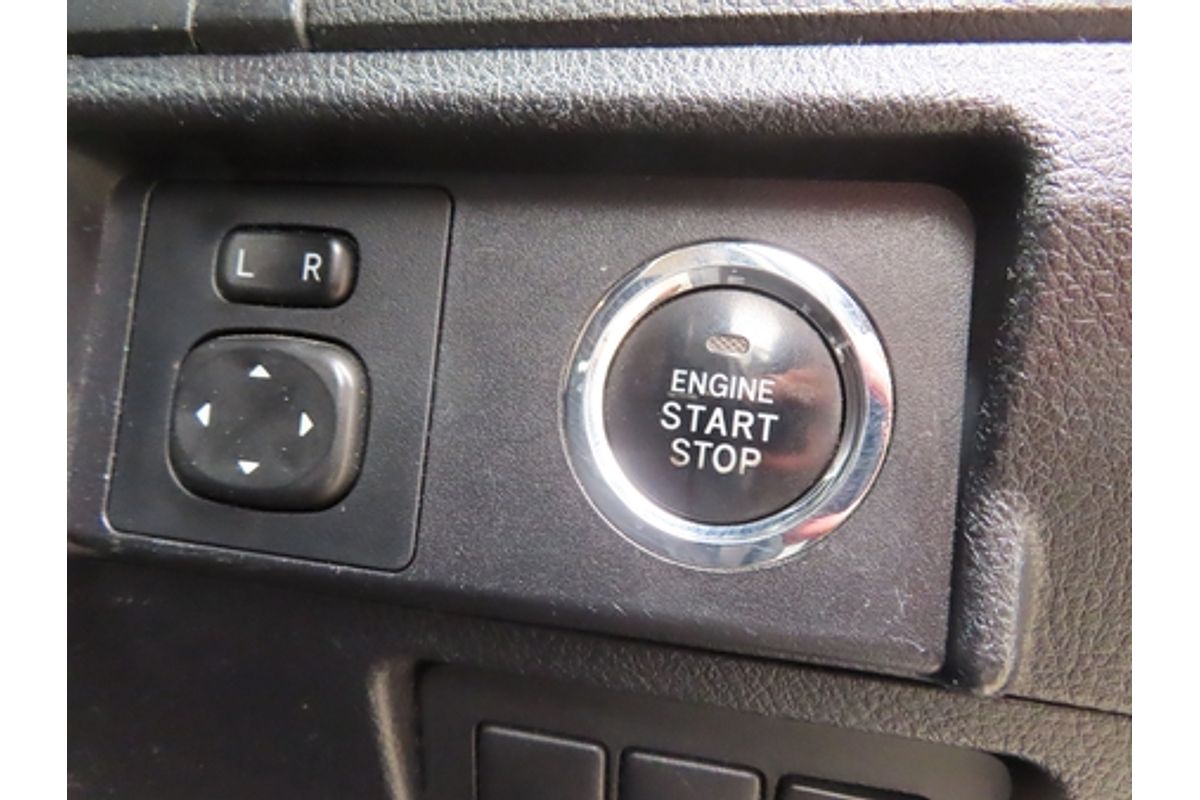 2015 Toyota Landcruiser Prado GX GDJ150R