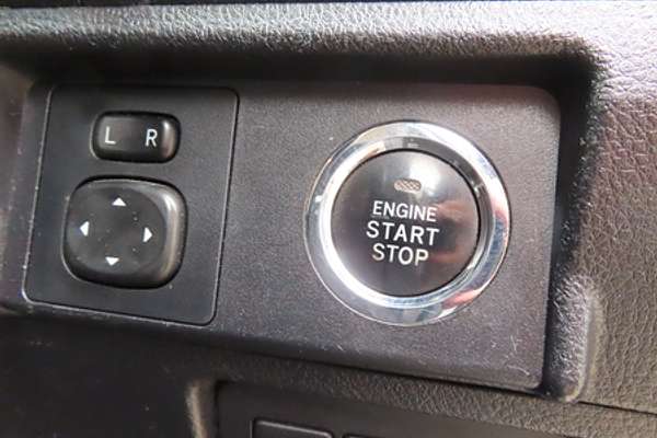 2015 Toyota Landcruiser Prado GX GDJ150R