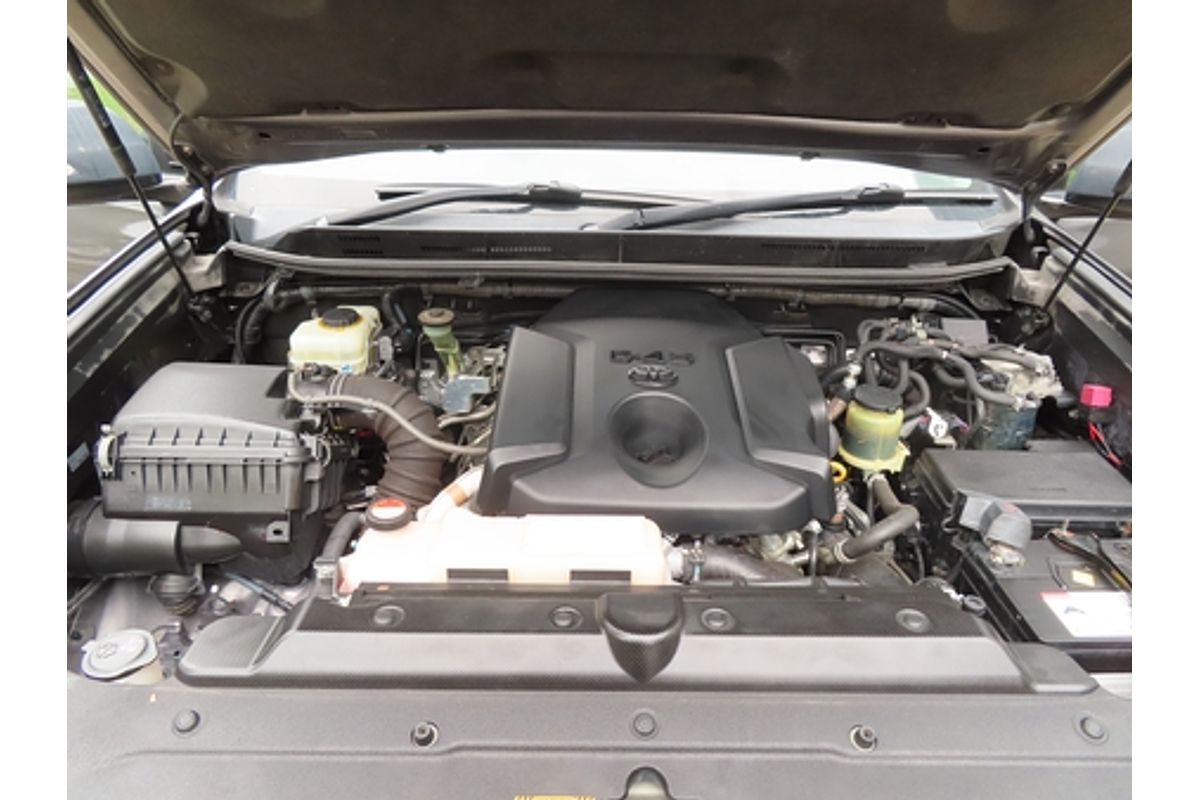 2015 Toyota Landcruiser Prado GX GDJ150R