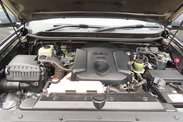 2015 Toyota Landcruiser Prado GX GDJ150R