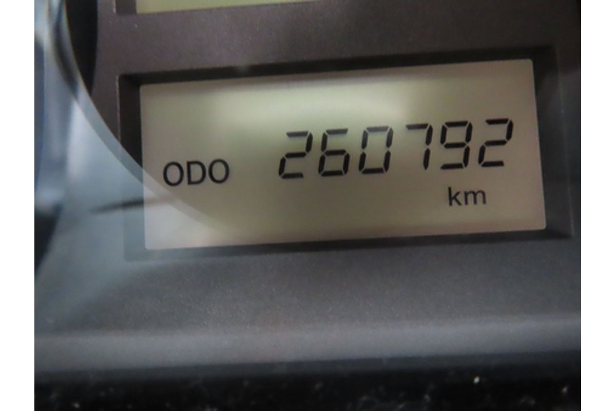 2015 Toyota Landcruiser Prado GX GDJ150R