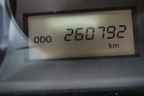 2015 Toyota Landcruiser Prado GX GDJ150R