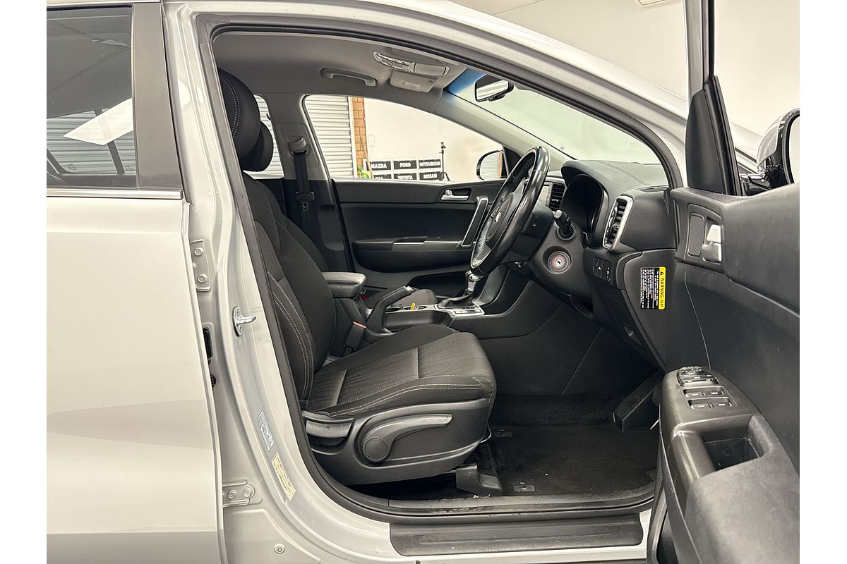 2019 Kia Sportage Si QL
