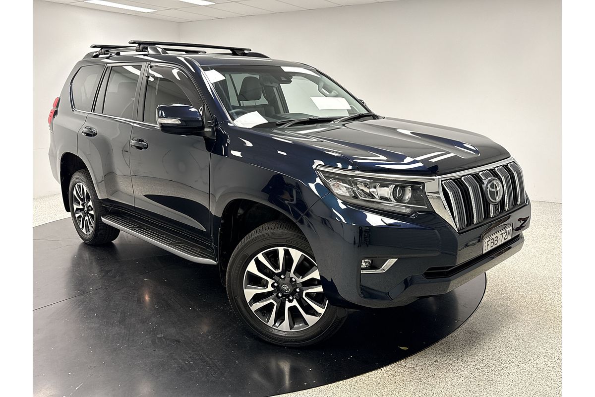2023 Toyota Landcruiser Prado VX GDJ150R
