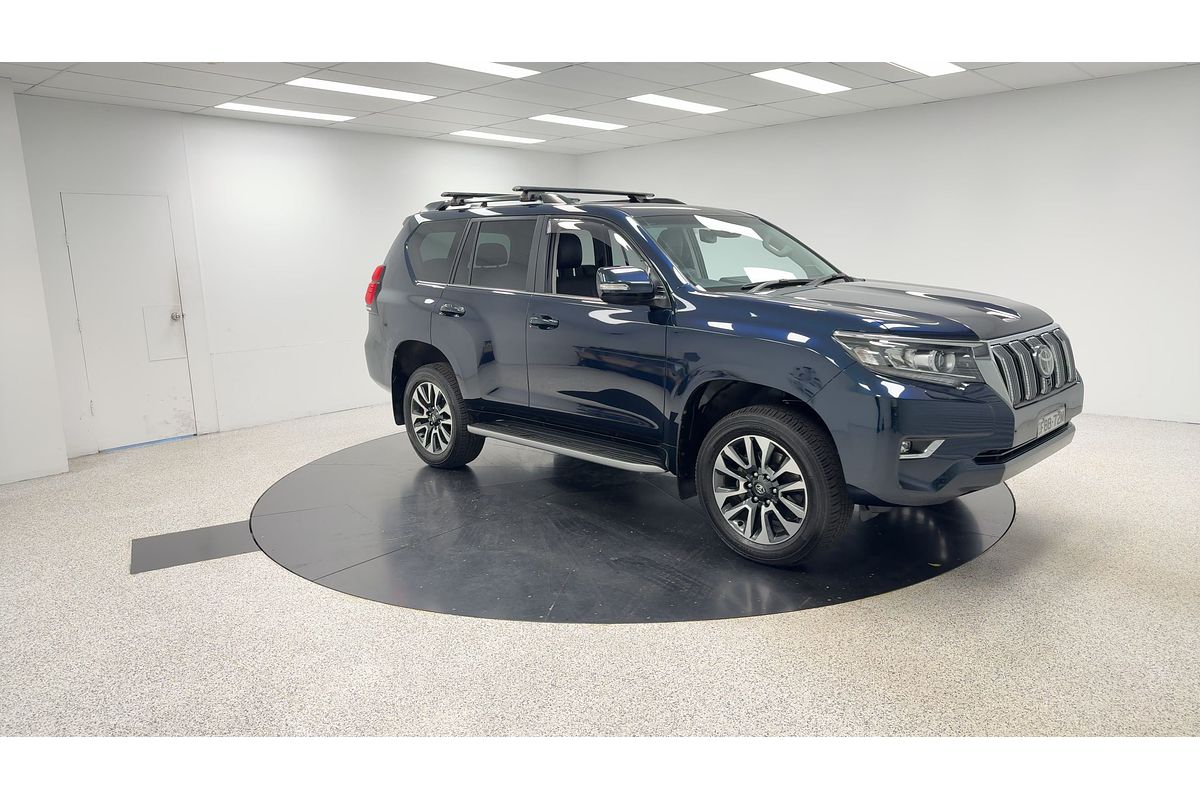 2023 Toyota Landcruiser Prado VX GDJ150R
