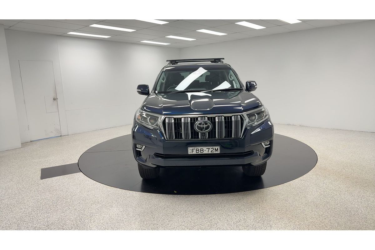 2023 Toyota Landcruiser Prado VX GDJ150R
