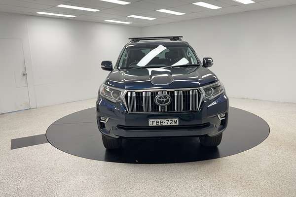 2023 Toyota Landcruiser Prado VX GDJ150R