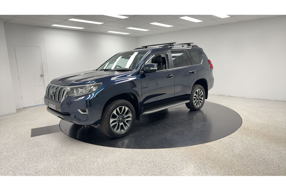 2023 Toyota Landcruiser Prado VX GDJ150R