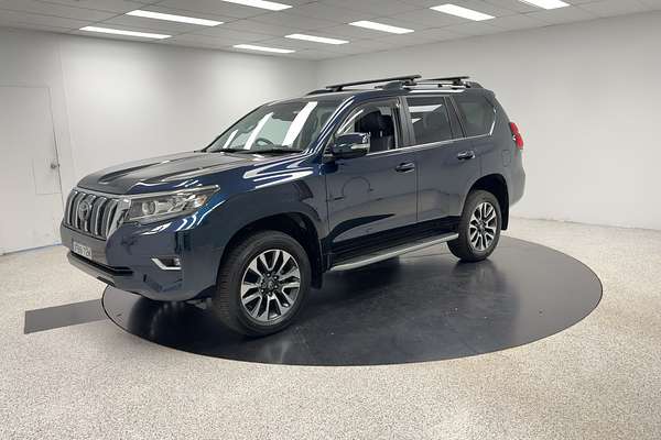 2023 Toyota Landcruiser Prado VX GDJ150R